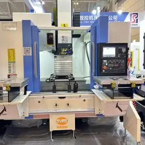 CNC Pallet Changer System