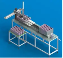 Automatic_tray_loading_machine