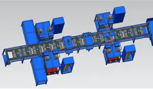 Automatic_welding_production_line