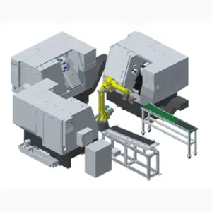 Automation solutions for multiple machines