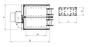 CNC Automatic Pallet Changers System