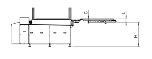 CNC Automatic Pallet Changers System