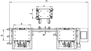 Front Door Automatic Tray Changer Specifications