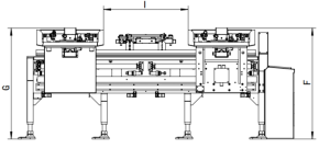 Front Door Automatic Tray Changer Specifications
