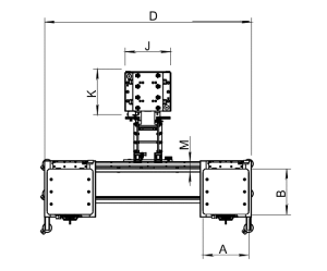 Manual_Horizontal_CNC_Pallet_Changer_System_