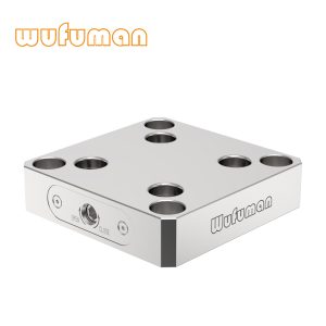 Manual zero-point positioning system