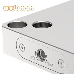 Manual zero-point positioning system